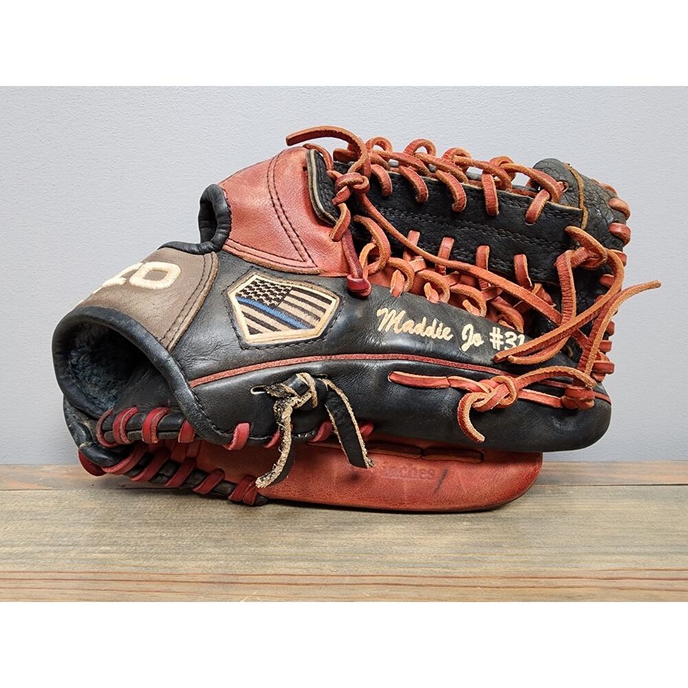 RICO CUSTOM ULTRA SERIES BASEBALL SOFTBALL GLOVE 12.5 Inches Right Hand Throw